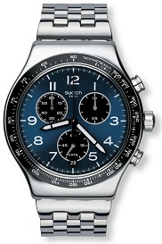  Swatch - Boxengasse YVS423G -   "Irony: The Chrono" - 