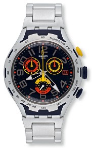  Swatch - Darkony YYS4006AG -   "Xlite" - 