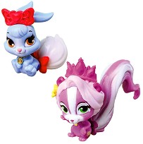 Фигурки на Бери и Медоу - Blip Toys - От серията Palace Pets: Minis — 20805
