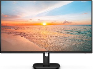  Philips 27E1N1200A - 27", IPS, 120 Hz, 16:9, 1920 x 1080, 1 ms, HDMI, DisplayPort, VGA - 