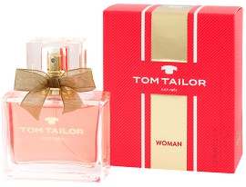 Tom Tailor Urban Life Woman EDT - Дамски парфюм от серията Urban Life - 30 ml