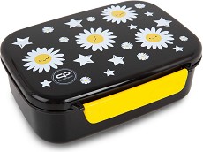 Кутия за храна Foody - Cool Pack - От серията Daisy Black — Z18817