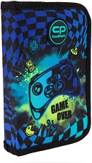 Ученически несесер Clipper - Cool Pack - От серията Game Over — F076964