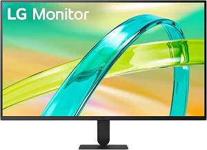 Монитор LG 32U401B-B