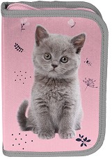 Несесер с ученически пособия - Paso - От серията Cat — PP24CT-P001