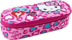 Ученически несесер Campus - Cool Pack - От серията Hello Kitty — F062035