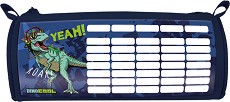 Ученически несесер - Lizzy Card - От серията Dino Roar — 23047401