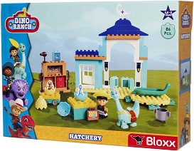Детски конструктор Люпилня за динозаври - BIG - От серията Dino Ranch