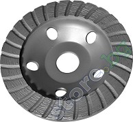       Rodex - ∅ 125 x 22.23 mm - 