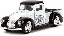 Метална количка Steamboat Willie 1941 Ford Pickup - Jada Toys - На тема Мики Маус — 9336091314R00