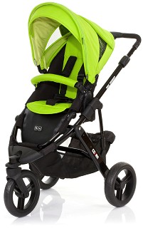    - Cobra: Lime Black -  3  - 