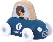 Детска спортна кола - Janod - От серията Cross Roads — J05943