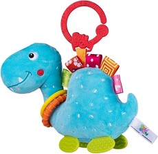 Играчка за закачане BaliBazoo Dino