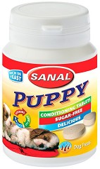      Sanal Puppy - 75 g,  6+  - 