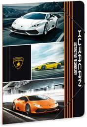    Ars Una Lamborghini -  A4 - 