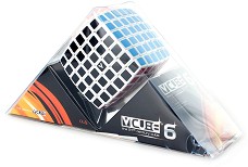 Кубче на рубик - V-CUBE - 6 в редица с изпъкнала форма — 0060-0241