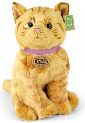 Еко плюшено коте - Rappa - С височина 25 cm — 209534