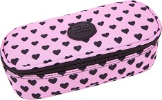 Ученически несесер Campus - Cool Pack - От серията Pink Marshmallow — F062893
