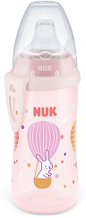     NUK - 300 ml,   ,   First Choice, 12+  - 