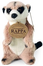 Еко плюшен сурикат - Rappa - С височина 14 cm — 192317