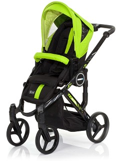    - Mamba Plus: Lime -  4  - 