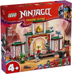 LEGO Ninjago - Спинджицу храмът на нинджите - Детски конструктор — 71831
