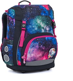 Ученическа раница с капак Kira - Topgal — KIRA 26004