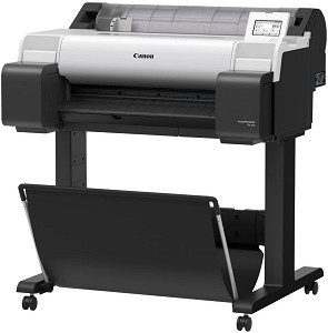   Canon imagePROGRAF TM-240 - 24", 2400 x 1200 dpi, 2 GB, LAN, USB, A1, B2, A2, A3, A3+, B4 - 