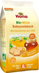     Holle - 100 g,  8+  - 