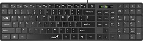 Клавиатура Genius Slimstar 126