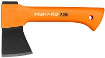 Брадва за къмпинг Fiskars XXS X5 - 