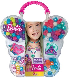 Направи сама бижута Butterfly - Lisciani Giochi - Творчески комплект на тема Barbie