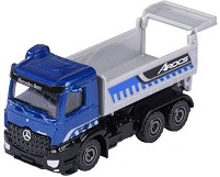 Метална количка Mercedes-Benz Arocs - Majorette - От серията City — 8503000002