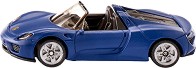 Метална количка Porsche 918 Spyder - Siku - От серията Super: Private cars — 1475