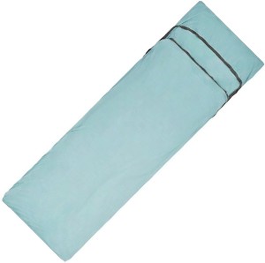 Чаршаф за спален чувал Sea to Summit Comfort Blend Travel Liner - 80 × 225 см