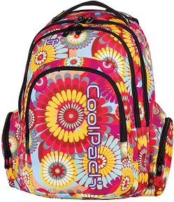 Ученическа раница Cool Pack Hippie — 62350