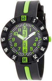   Flik Flak -  Watches Green  ahead ZFCSP032 -   "Watches" - 
