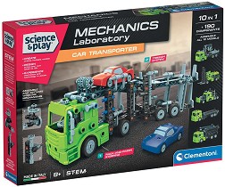 Конструктор Автовоз - Clementoni - От серията Science — 75132