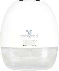 Електрическа помпа за кърма Cangaroo Embrace Hands Free