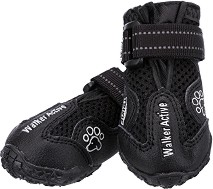 Предпазни обувки за кучета Trixie Walker Active — XL, 2 броя