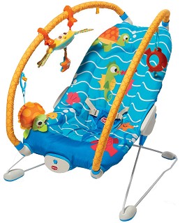   - Gymini Bouncer Under the Sea -     - 