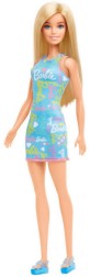 Кукла Барби със синя рокля - Mattel - На тема Barbie — HGM59
