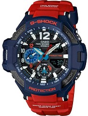  Casio - G-shock GA-1100-2AER -   "G-shock" - 