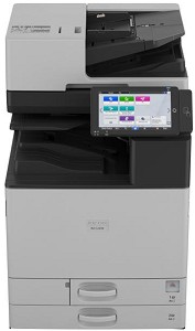 Лазерно мултифункционално устройство Ricoh IM C2010