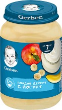     Nestle Gerber - 190 g,  7+  - 