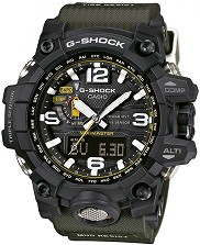  Casio - G-shock GWG-1000-1A3ER -   "G-shock " - 