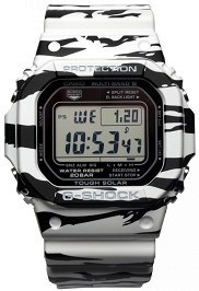  Casio - G-shock GW-M5610BW-7ER -   "G-shock " - 