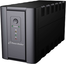 Непрекъсваемо токозахранващо устройство UPS PowerWalker VI 1200 SH