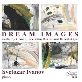 Svetozar Ivanov - piano - Dream Images - 