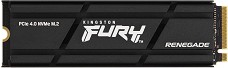 SSD памет Kingston Fury Renegade PCIe 4.0 x4 NVMe — SFYRSK/1000G